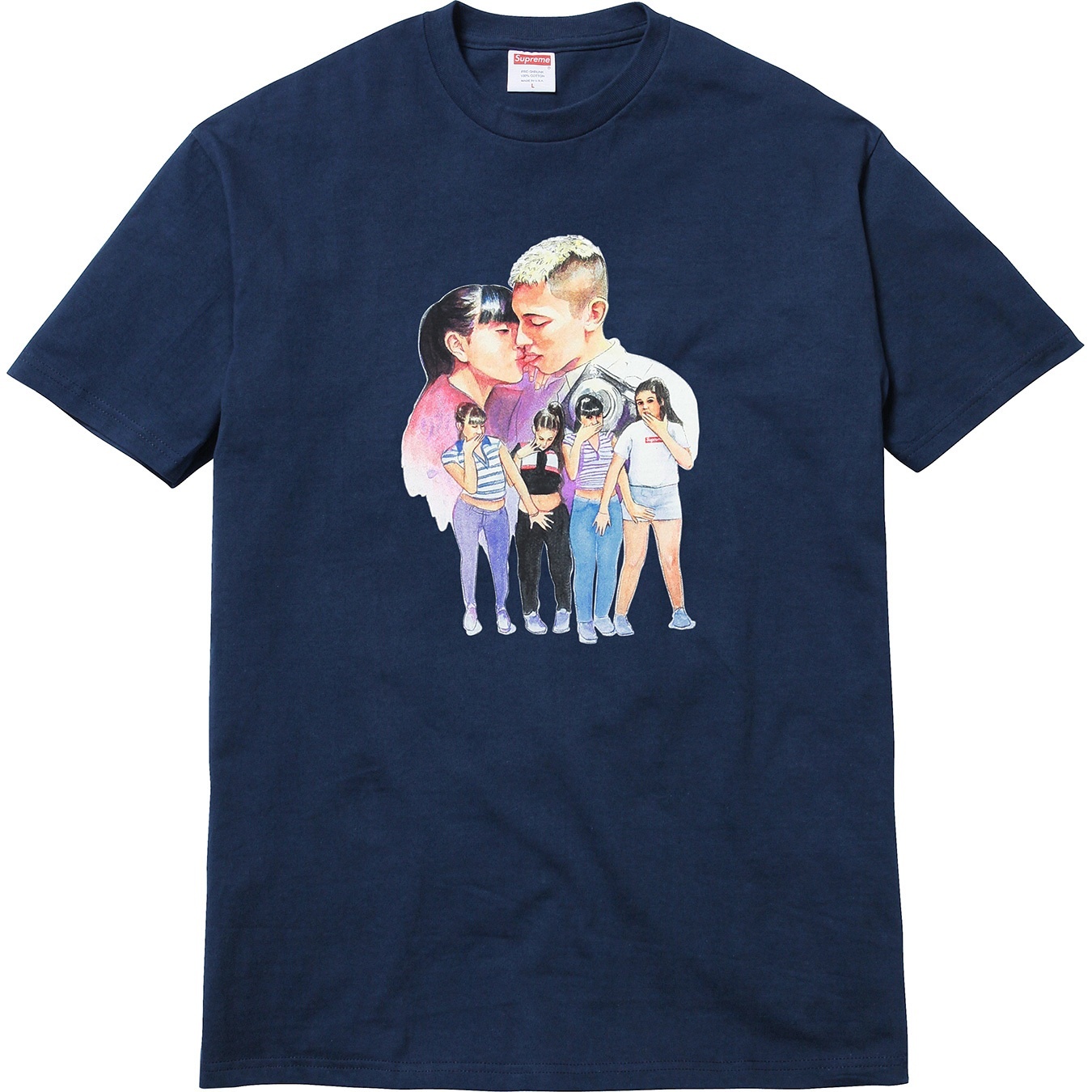 Kiss Tee view 6